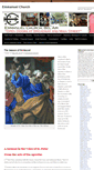 Mobile Screenshot of emmanuel.ang-md.org